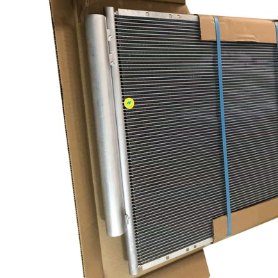 Lingzhi RX350 RX330 Kondisioner radiatoru