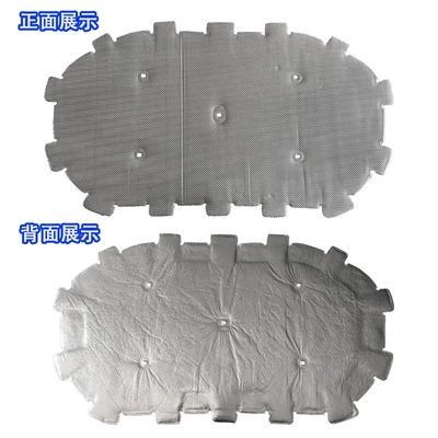 Car sound-absorbing cotton S Car Front Hood Soundproofing and