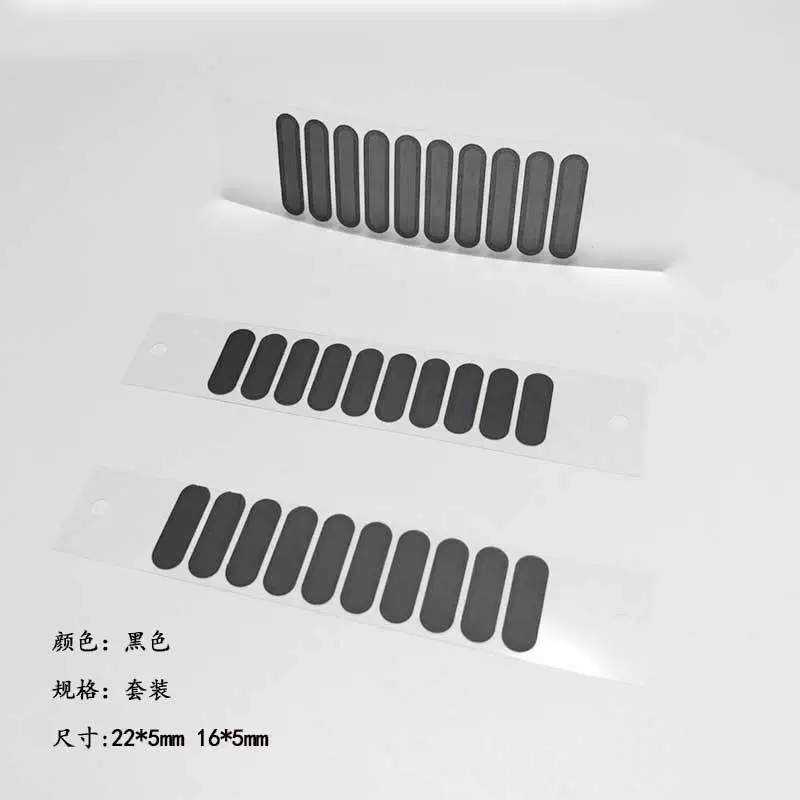 Комплект пылезащитной сетки спот мобильного телефона универсальный динамик раструб пылезащитная пленка