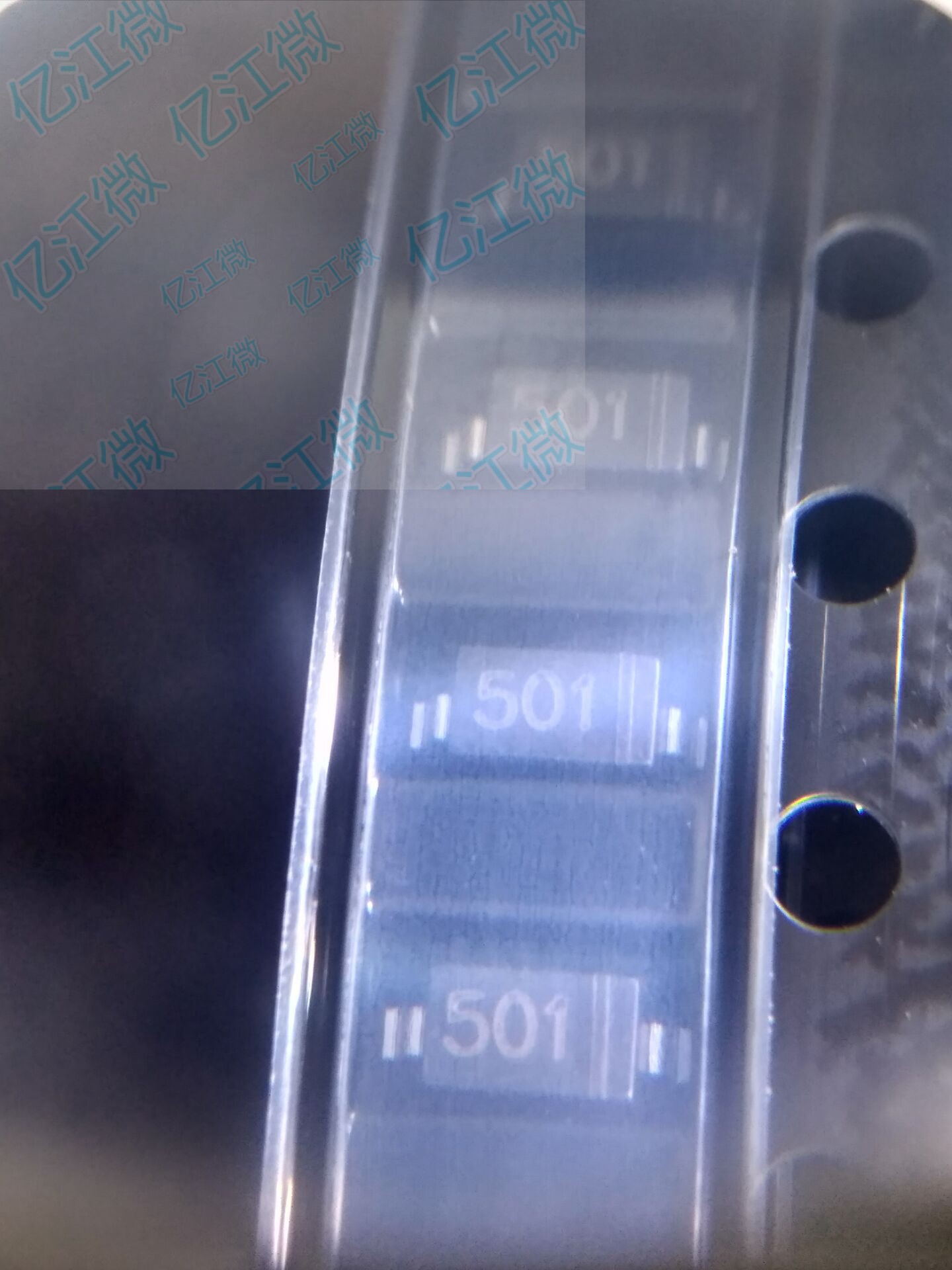 E-152S 202 352 452 562 452E123CRD贴片恒流二极体SEMITEC E153S