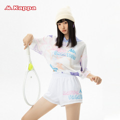 Kappa split swimsuit for women plus size fat mm covering the flesh and slimming three-piece set 2022 new hot spring outfit