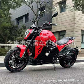 ECO Ducati DIAVEL 大魔鬼电动摩托车改装高速电摩工厂直销出口版