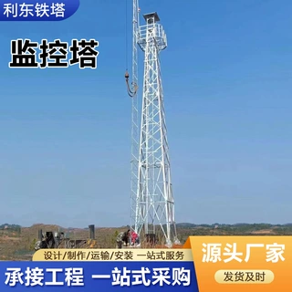 25米监控塔50米监控塔草原森林防火监控塔30米监控塔定制厂家供应