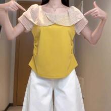 ��aһ�ּ�ײɫƴ�Ӷ���T��Ů�ļ�΢��mm���@�ݜ�����|��������