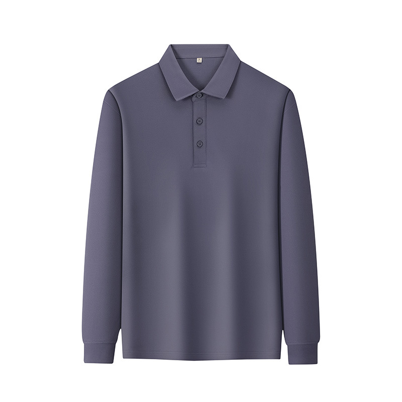 Casual herramienta camiseta publicitaria personalizada cross-border polo