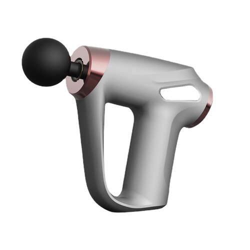 Cross-border new mini fascia gun electric massager small massage mallet full-body vibration mini fascia gun manufacturer