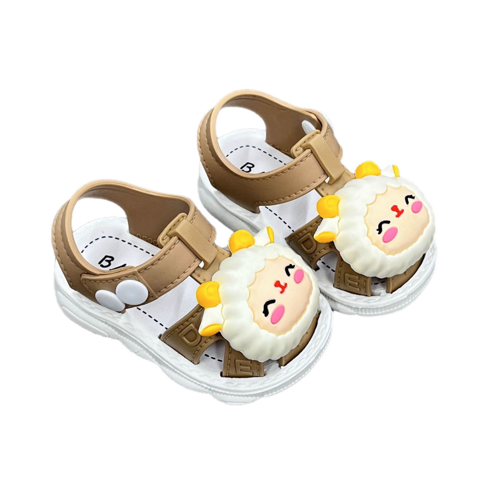 Nuevas sandalias infantiles de verano, bebés, zapatos para niños pequeños, fabricantes de zapatos para niños pequeños, comercio exterior al por mayor, comercio electrónico