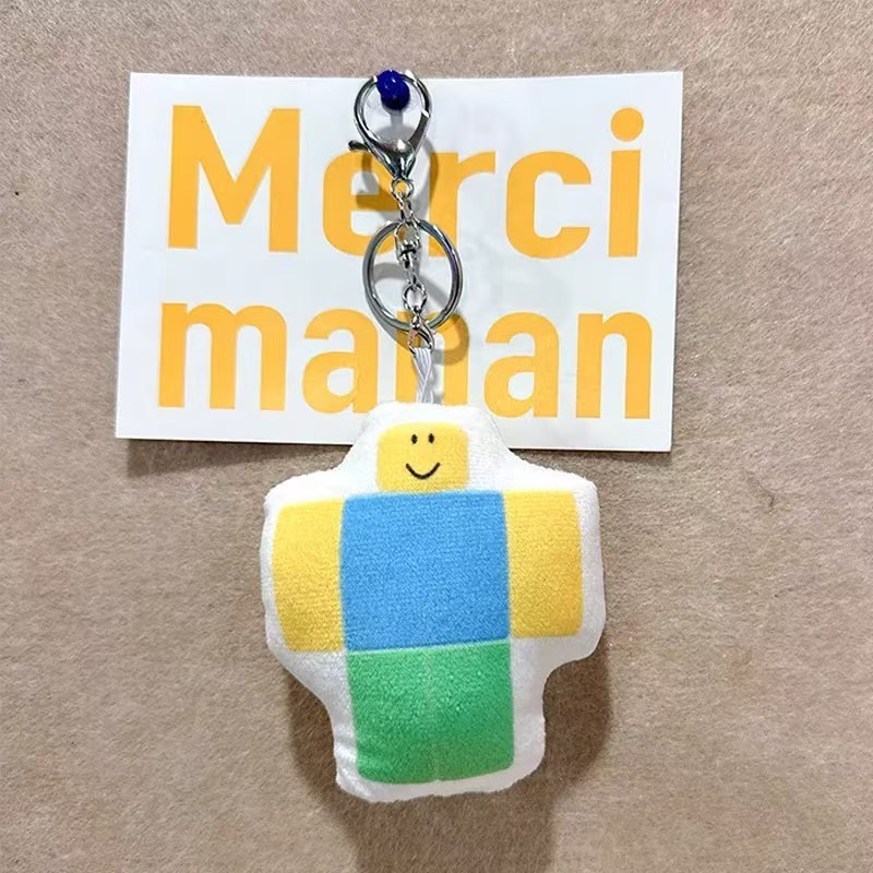 现货跨境forsaken chance plush毛绒玩具roblox男孩女孩毛绒玩偶|undefined
