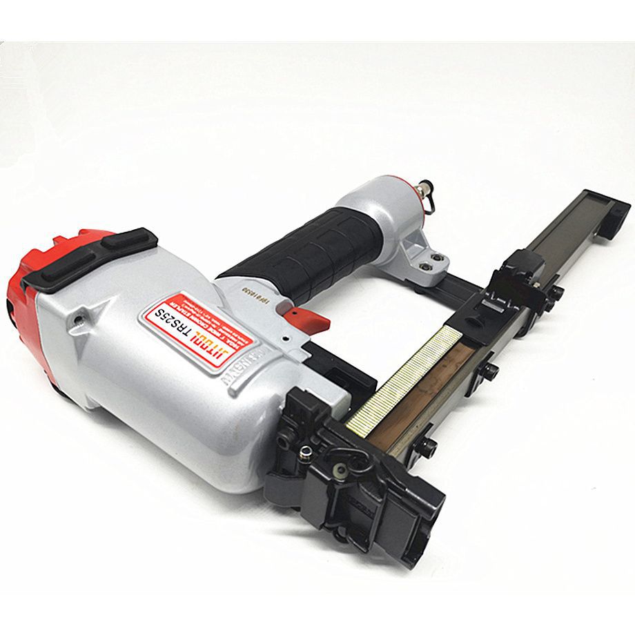 JITOOL气动码钉枪气钉打钉机P2625极拓U型钉TRS25S工地模板拼接