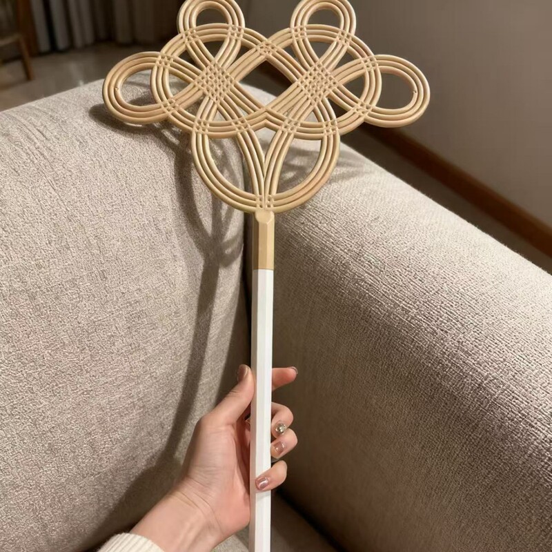 New Style Rattan-Like Dust Brush, Three-Strand Rattan Woven Dust Brush for Bedding and Quilts, Two-Strand Rattan Dust Brush for Dust Removal, down Jacket New Style Rattan-Like Dust Brush, Three-Strand Rattan Woven Dust Brush for Bedding and Quilts, Two-Strand Rattan Dust Brush for Dust Removal, down Jacket