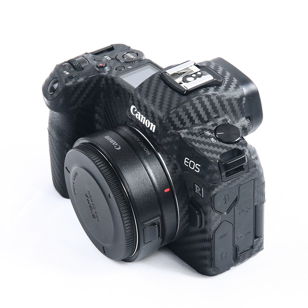 Рюкзак Suitable for Canon RP R5 R5 R6 R3 камера все включено соединение кольцо линзы наклейки