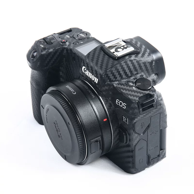 Рюкзак Suitable for Canon RP R5 R5 R6 R3 камера все включено соединение кольцо линзы наклейки