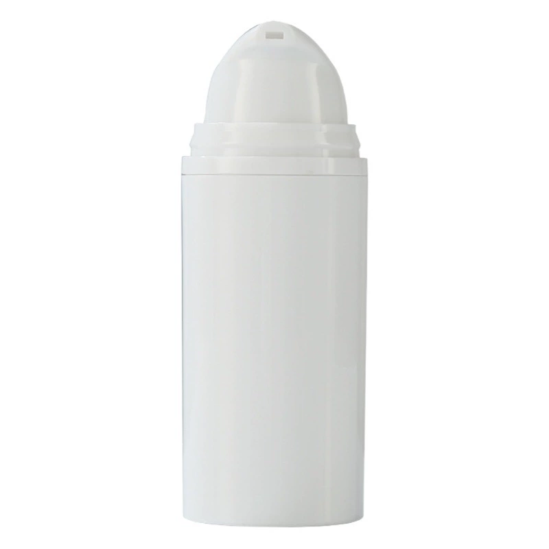 15ml30ml50ml косой рот пряжки вакуумные бутылки лосьон пресс PP косметической упаковки суб-упаковки лосьон бутылки