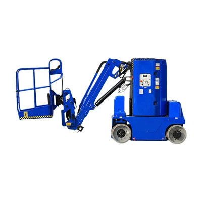 arm hydraulic lift, Avtomobil fırlanan platformaları