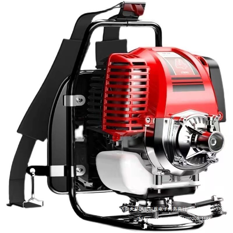 本田王大功率割草机小型家用多功能汽油割草机打草锄草机除草