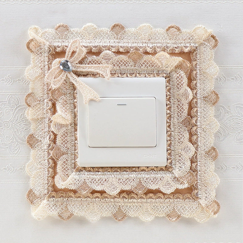 Switch key, protective case, wall mount, decorations on wall, cloth