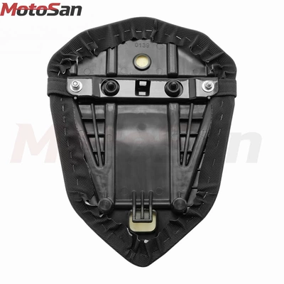 seat leather, rear seat cushion, Motorcycle cushion