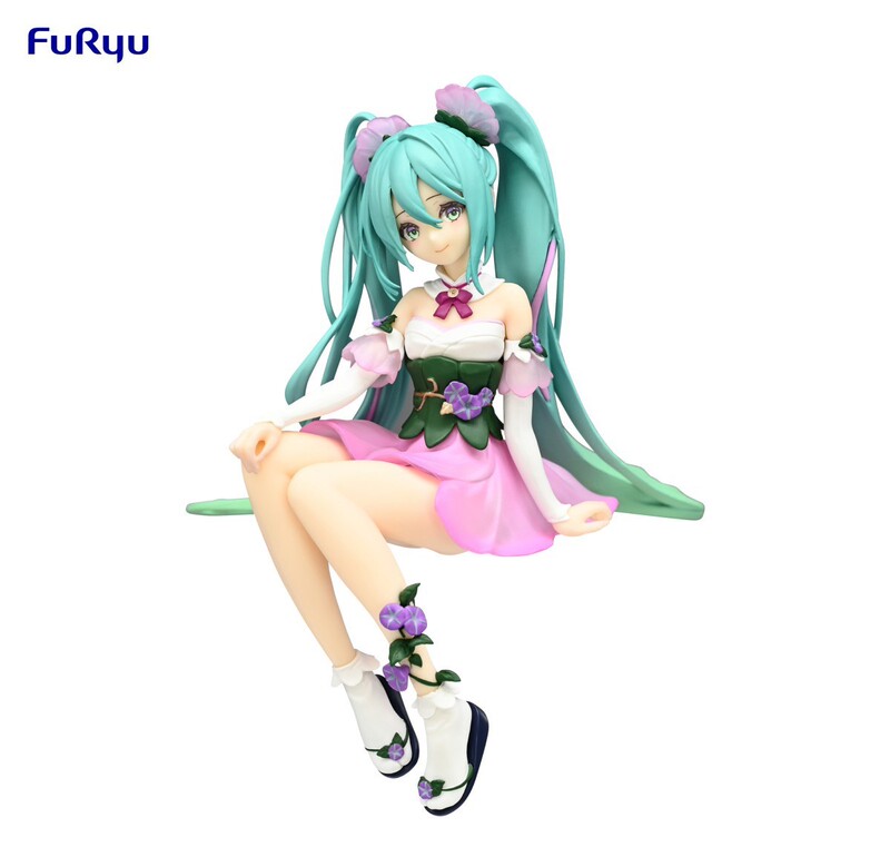日本原装正版初音未来 初音 巡音手办景品盲盒摆件动漫周边|undefined