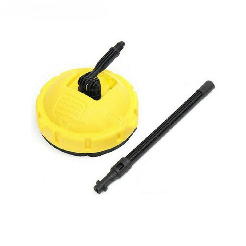 Cross-Border Adaptation for Karcher K1K2K3K4K5K7 Series High-Pressure Rotating Brush Car Washing Machine Floor Scrubber Floor Brush Steam