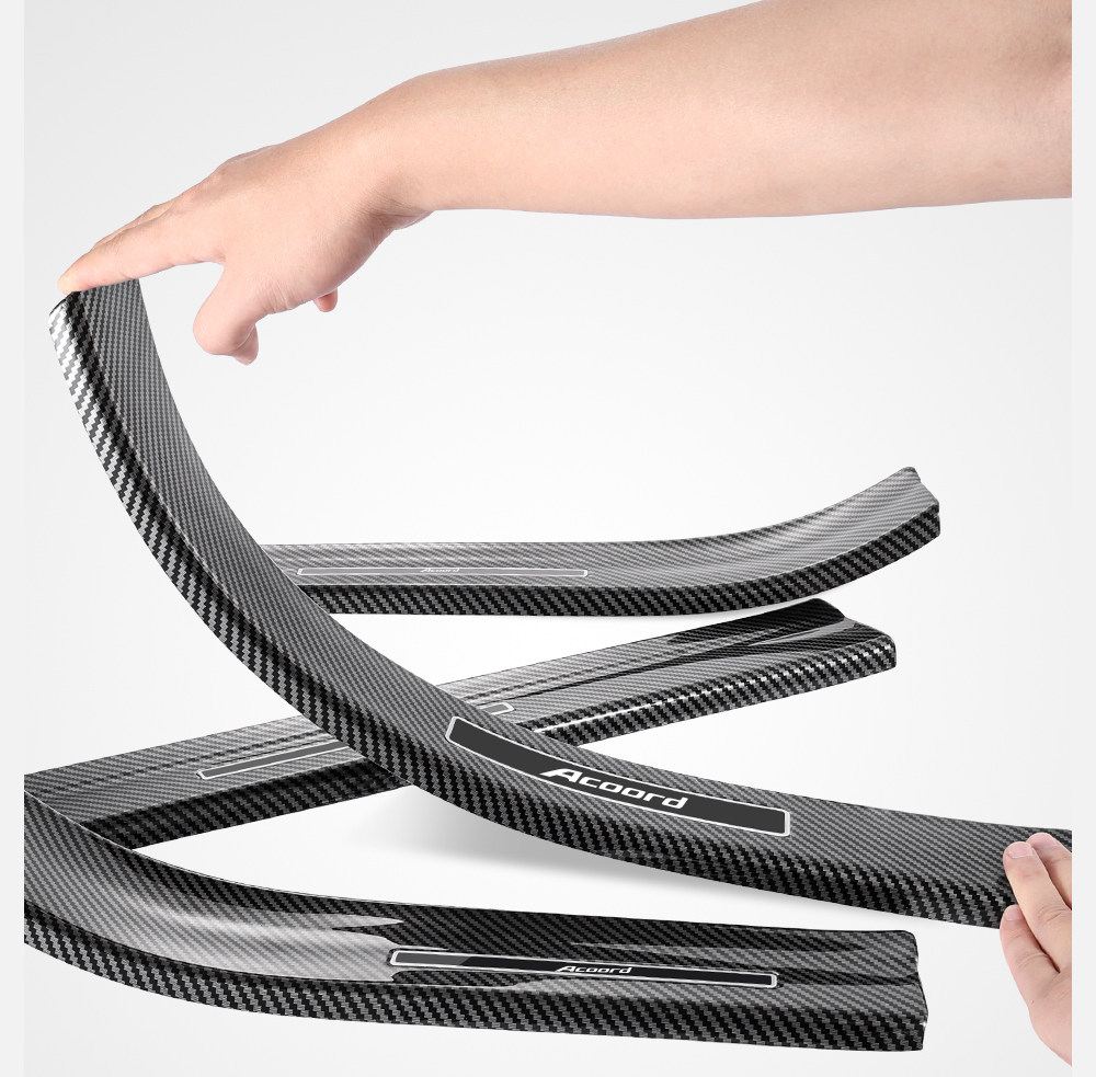 Suitable for MG4, interior door sill trim, welcome pedal, car 26, interior protection, and a comprehensive collection of car modification accessories
