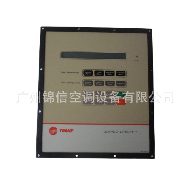 原装特灵空调显示屏UCP2英文显示屏MOD01054控制面板X13650782-04