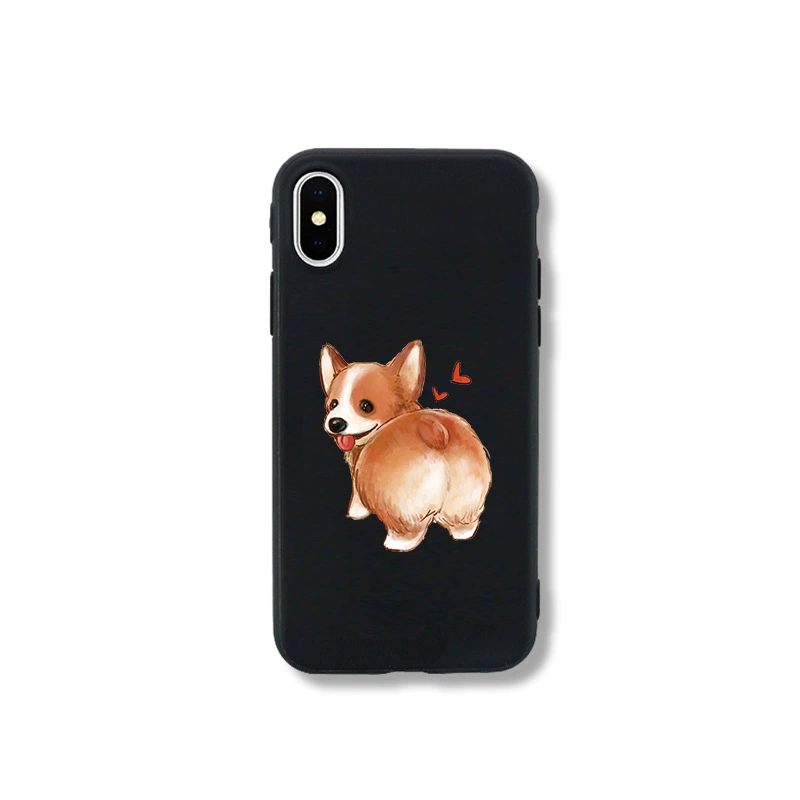 Чехол для телефона Apple, мультфильм для iPhone 14, совместимый iPhone15 Pro, iphone, 12promax