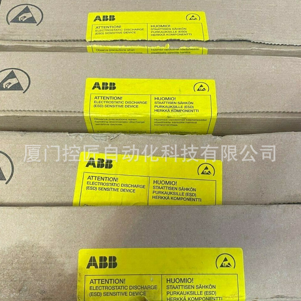 07AC91һPLCģABBӡˢ豸GJR5252300R0101