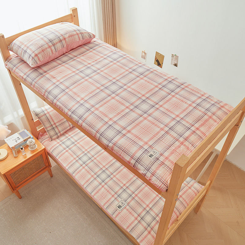 YFD-게윤핑크-[A급 신장면 매트리스 패드]