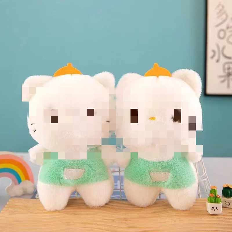 Muñeca peluche 8" máquina garras, al por mayor, lanzamiento boda