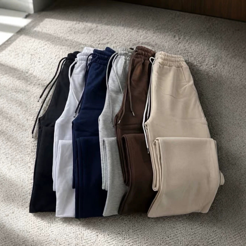 Women's jogger pants wholesale, women's casual pants, long pants, loose sweatpants wholesale
