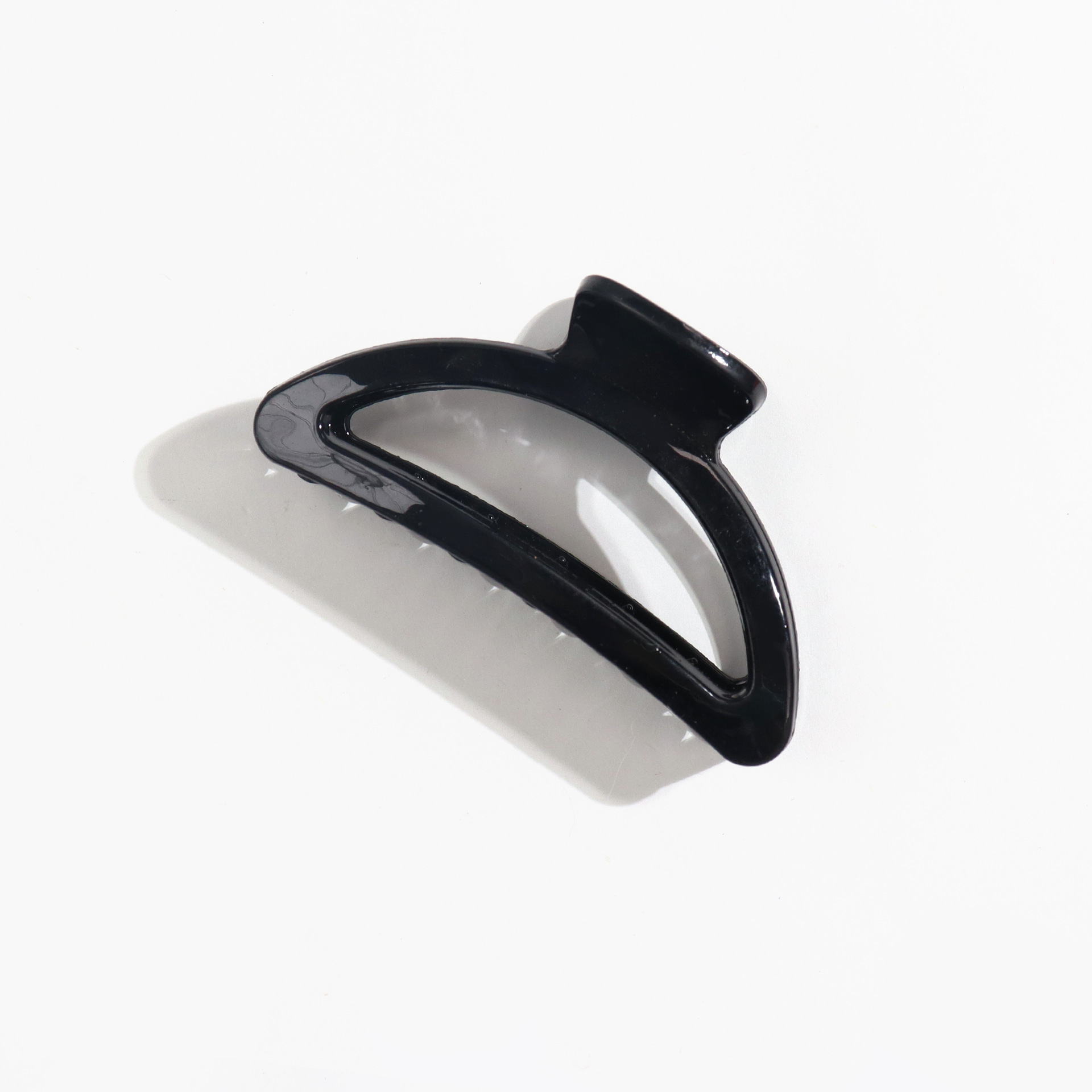 Corea del Sur Internet celebridad ins Cola de Caballo horquilla trasera cabeza adulto baño pelo agarre horquilla simple estilo geométrico fábrica al por mayor