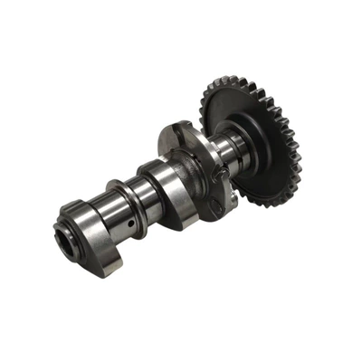 LTZ400 LTZ400Z exhaust – Crankshaft, camshaft