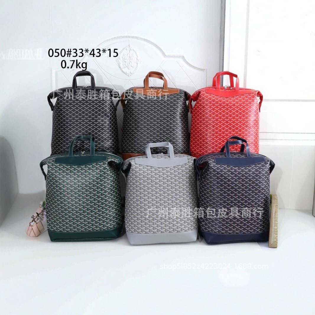 Women's Business Backpack 2025 New Korean Version Commuting Travel Backpack Large Capacity Fashion Printed Laptop Bag