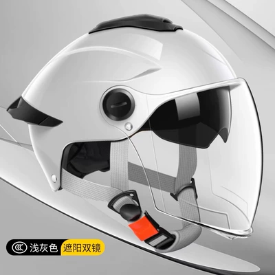Car helmet Certified Electric Vehicle Helmets with Double