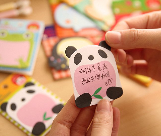 八款动物小便签详情图14