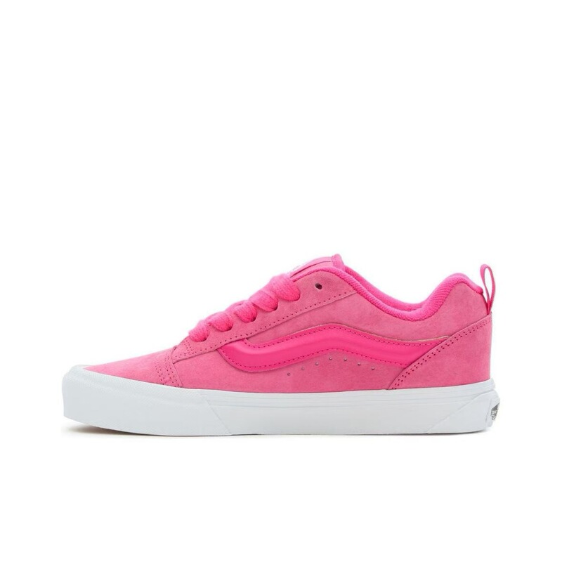 Putian Pure Original Road Vans KnuSkool Dragon Fruit American Retro Trendy Casual Non-Slip Thick Sole Shoes Putian Pure Original Road Vans KnuSkool Dragon Fruit American Retro Trendy Casual Non-Slip Thick Sole Shoes
