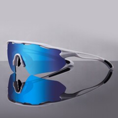 新型アウトドアスポーツサングラス専門道路自転車騎乗眼鏡ランニングサングラス供給クロスボーダー電気商