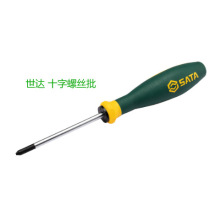 SATA���﹤�� Gϵ��˫ɫ��ʮ������˿�� #1*125mm   63612