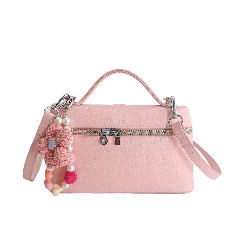 Diseño coreano de nicho simple ocio diario bolso de mano pequeño para mujeres 2026 ventas calientes nuevo exquisito mochila