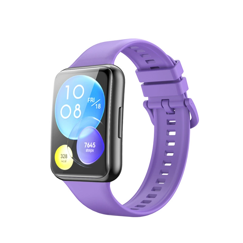 Huawei, watch strap, silicone bracelet