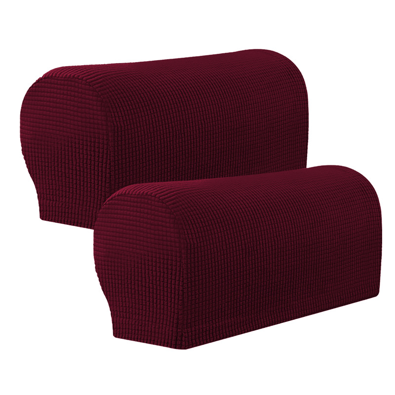 Housse de canapé romantique minimaliste européenne élastique_voghion.com