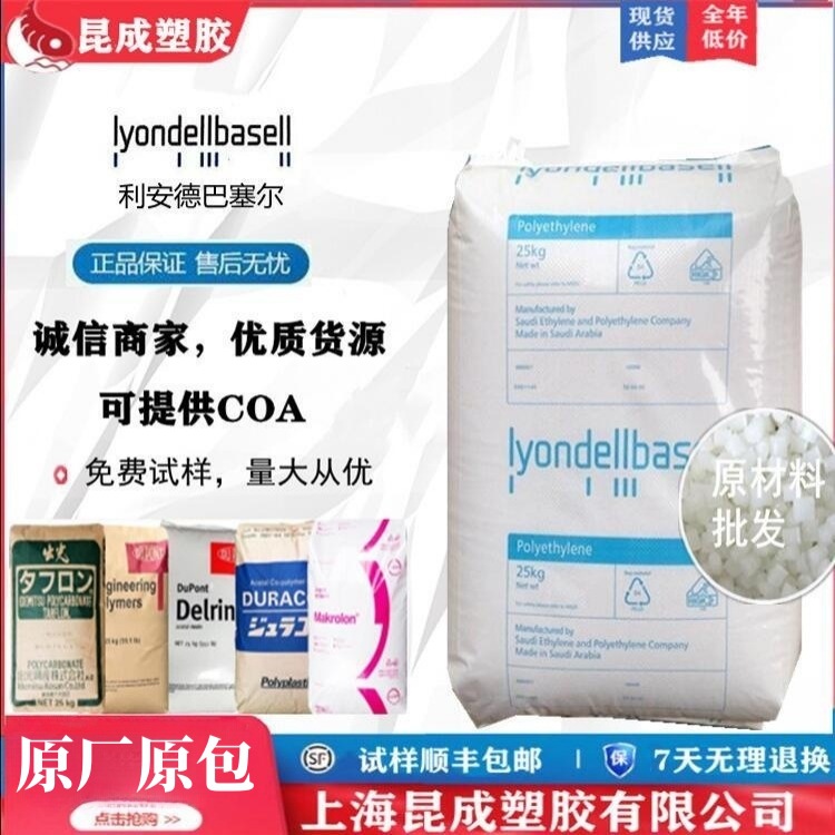 PP 利安德巴塞尔 EP500N 抗冲击共聚物 溶质12 聚丙烯