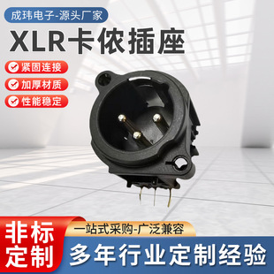 RJ45�W�j�ӿڲ���XLRϵ�п��z����LED�@ʾ��RJ45�W�j���z����