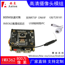 800�f���ٌ���imx362�O��USB�D�W�jIPC�z���^ģ�Mģ�KGB/T 28181