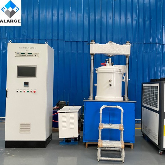 高温石墨炉 真空石墨烧结炉 可通气氛真空碳管炉