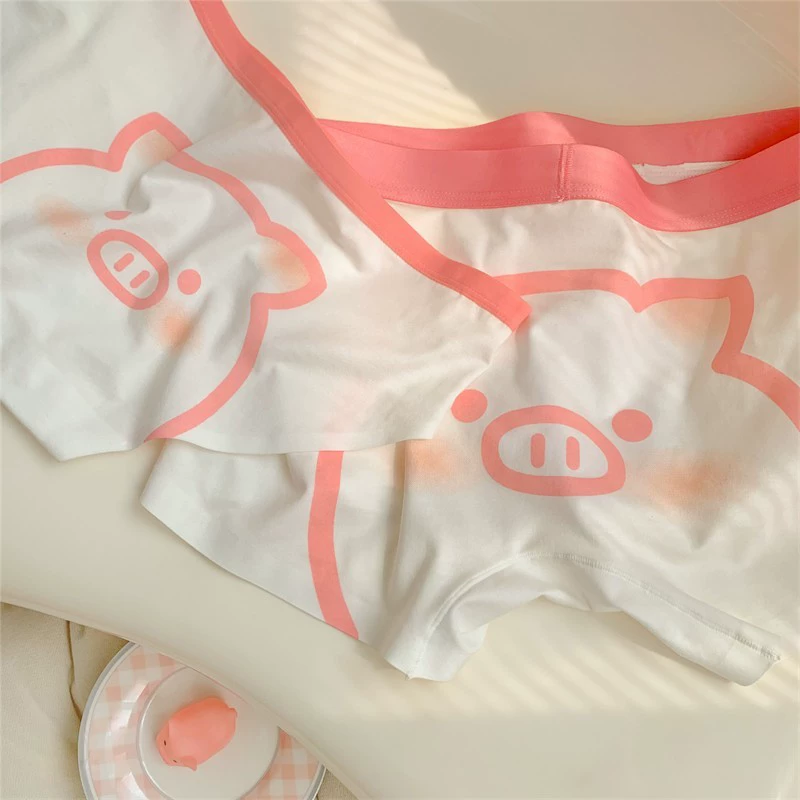 Underwear for beloved, cute trousers