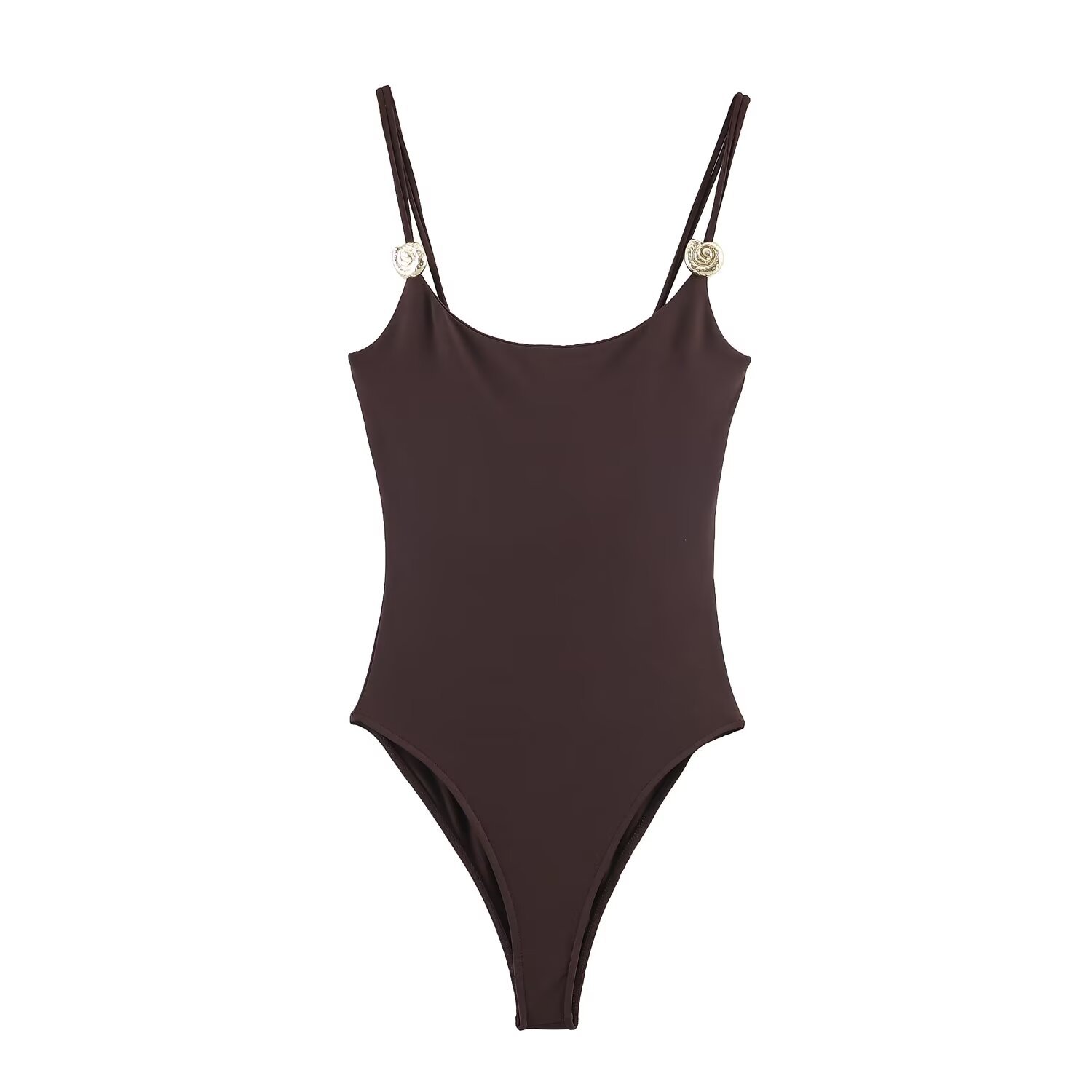 Women's Nylon Jumpsuit, Sleeveless Romper With Edgy Streetwear Style, Black Brown Burgundy ​Versatile Streetwear Aesthetic_ecoleips.com