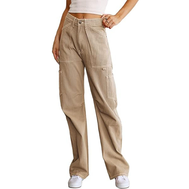 Stylish Distressed Jeans