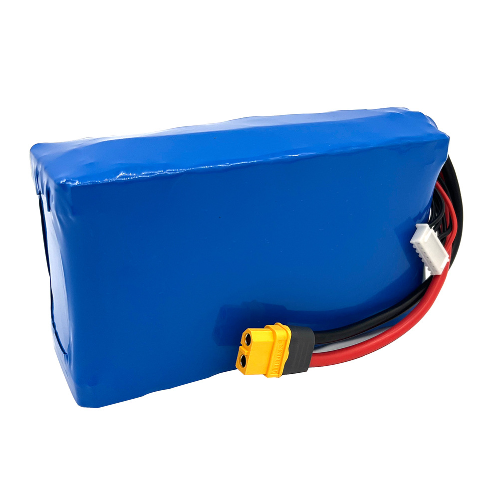 魔力Molicel航模穿越机 6S2P 22.2V 8000MAh-21700 P45A低温电池