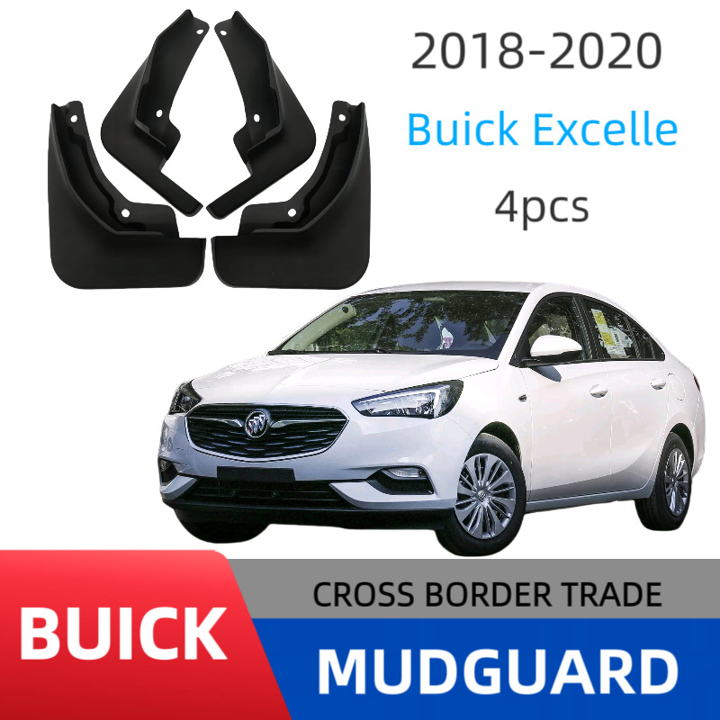 Aplicable a los pines transfronterizos para el protector de neumáticos Buick Excelle 2018 - 2020